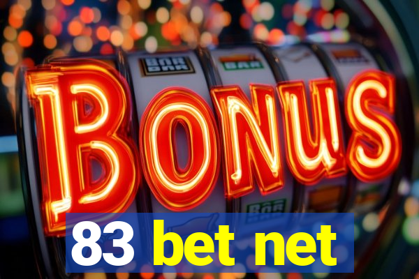 83 bet net